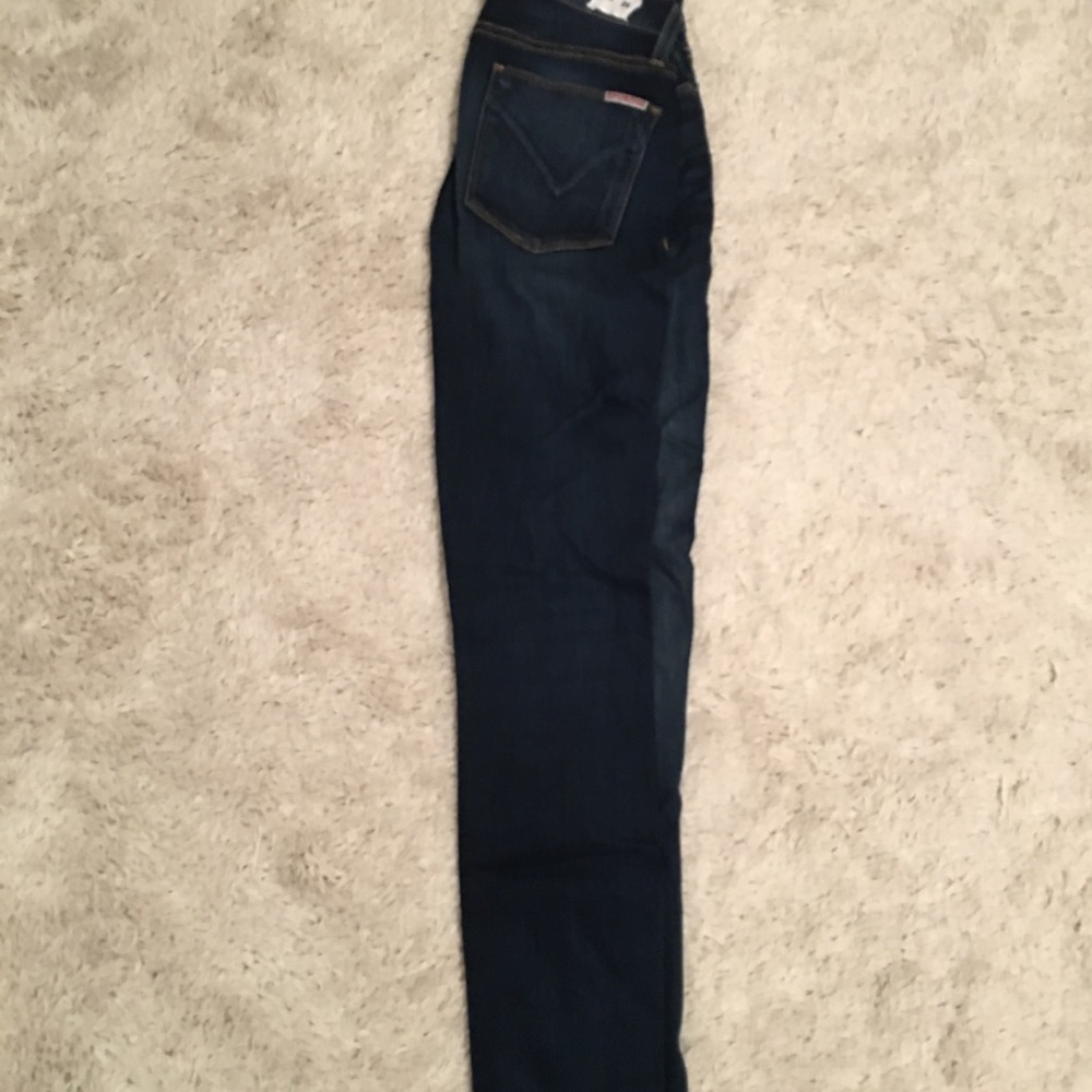Hudson Colette Midrise Jeansc